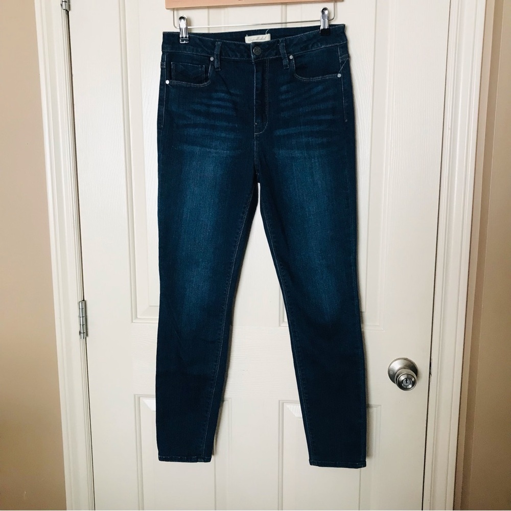 Unpublished Women's Dark Blue Jeans Size 30